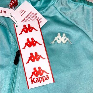 Kappa Jacket